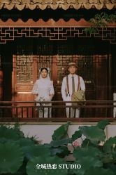 -全城热恋璀璨婚纱摄影(国贸总店)
