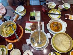 -京味张·北京烤鸭(天河南二路店)