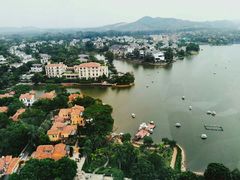 -美林湖温泉别墅度假村