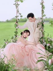 -时光印记婚纱摄影工作室·原创定制