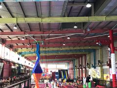 -天空之城蹦床攀岩运动馆·团建拓展·亲子游乐·生日派对(合肥店)