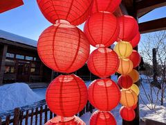 -长白山华美胜地滑雪场