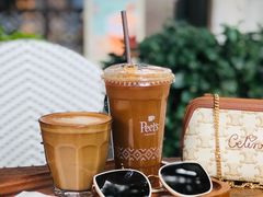 -Peet's Coffee皮爷咖啡(新天地黑标店)