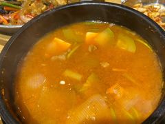 大酱汤-姜虎东白丁烤肉(苏州中心店)