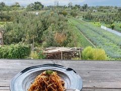 肉酱意面-翠田Green Field Kitchen