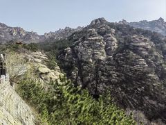 -崂山巨峰游览区