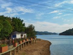 -天目湖山水园