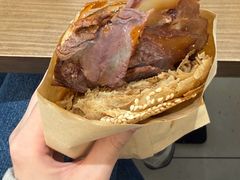 -李小老烧饼(常营民族家园店)