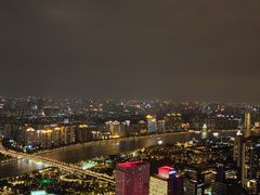 -广州柏悦酒店·悦吧·顶楼露天酒吧