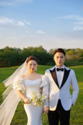 点击看大图 -卡恩婚纱摄影(桥梓口店)