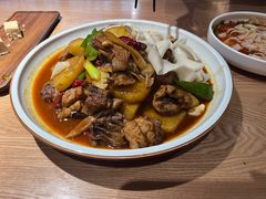 -谷丽麦馕新疆菜·清真(步步高梅溪新天地店)