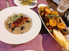 -沏点Trattoria意大利餐厅(新街口店)