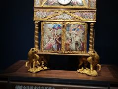 -故宫钟表馆