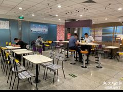 -麦当劳(火车北站餐厅)