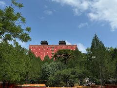 -普陀宗乘之庙(小布达拉宫)
