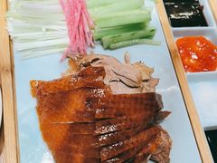 -满园烤鸭·春饼(抚顺万达店)