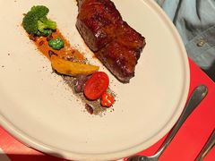 果木炉烤5A肋眼-赤火牛排(金狮广场店)