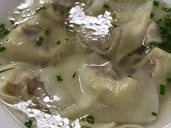 鲜肉大馄炖-乐惠馄饨店(吴趋坊店)