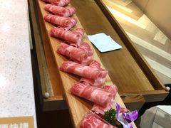 一米牛肉-香天下·四川火锅(安镇大润发店)