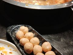 -0048鲜活香辣虾·火锅(铜陵路店)