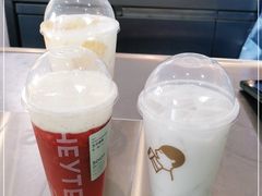 -喜茶(广州白云机场T2出发厅店)