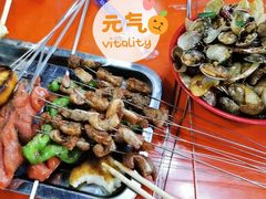 脆骨-马老大烧烤(和平路店)