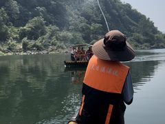 -天目溪漂流
