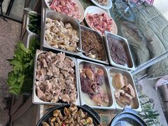 -木柴豆腐·活海鲜·鲁菜(岚山路店)