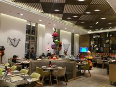-陆家嘴万怡酒店·万荟轩
