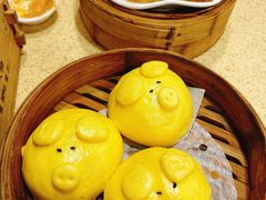猪仔包-喜鹊茶点.啫煲(车陂店)