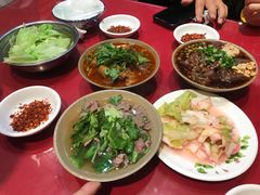 -谢老五跷脚牛肉·非遗传承店