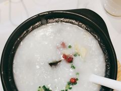 -花少爷·鲜虾干贝粥(延安万达店)