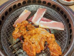 -妙香居韩国烤肉(鹏瑞利季华广场店)