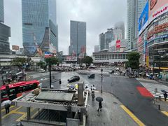 -涩谷全向十字路口