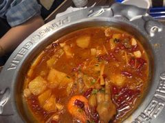 -胖哥俩肉蟹煲(济南世茂国际广场店)