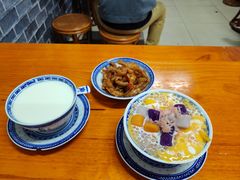 -韵姐牛奶甜品世家