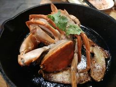 香煎蟹-鑫阿强海鲜大排档·老厦门特色菜(中山路店)
