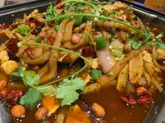 重庆三江烤鱼-重庆三江烤鱼(红花南路店)