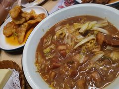 -关东小磨东北菜(上海长风大悦城店)