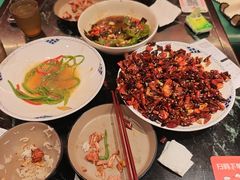 -廖川菜(太阳宫店)