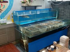 水产区-金谷园饺子·烧烤·家宴(人大总店)