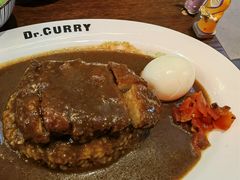 -伽喱博士 Dr.CURRY咖喱饭(太阳宫咖喱店)
