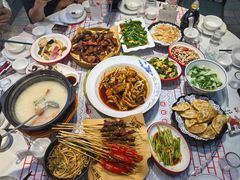 -庞家烧烤客栈(炮台山店)