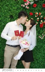 -JEFF STUDIO摄影摄像婚礼跟拍