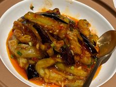 宫保茄子-许家菜(DT51店)