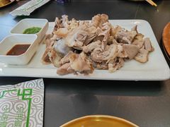 -诺敏塔拉奶茶-布里亚特包子-手把肉(锦都会店)