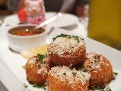 Salt Cod Croquettes-La Petite Maison (LPM) Hong Kong