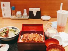 -翔峰炭火鳗鱼(悦泰街里公寓店)