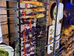 -三个蒙古大叔羊肉串(大宁店)