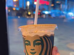 -星巴克(延吉百利城店)